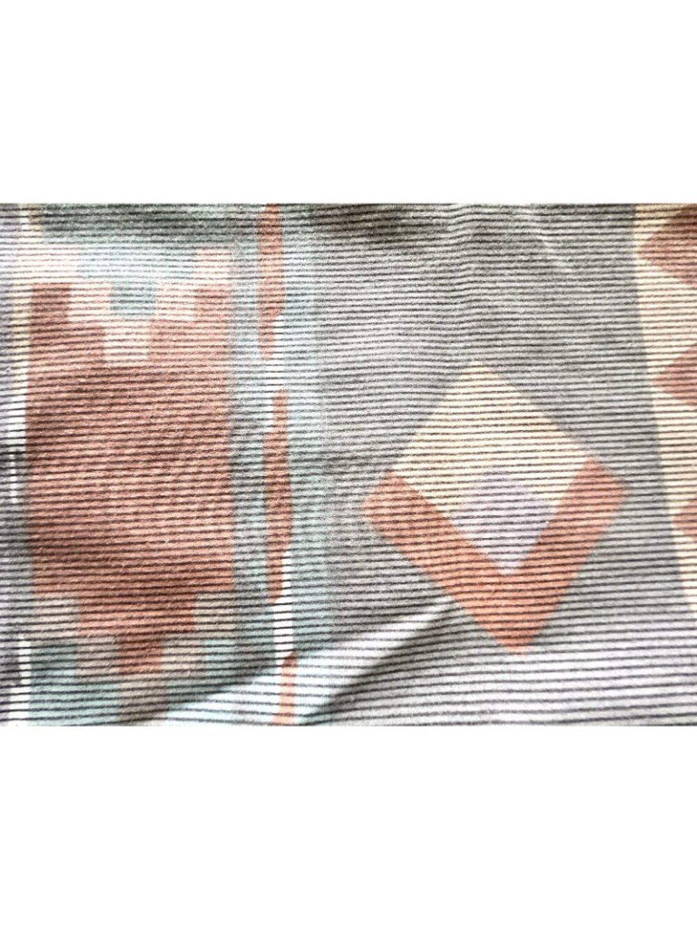 QUEEN Flat + 2 Std Pillowcases Collier Campbell "ZUNI" Southwest Sheet Set USA - Picture 4 of 15